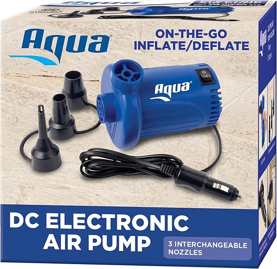 Aqua Electric High-Volume Air Pump