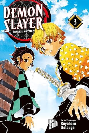 Demon Slayer 3: Kimetsu no yaiba