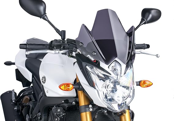 Puig 5872F Dark Smoke New Generation Windshield