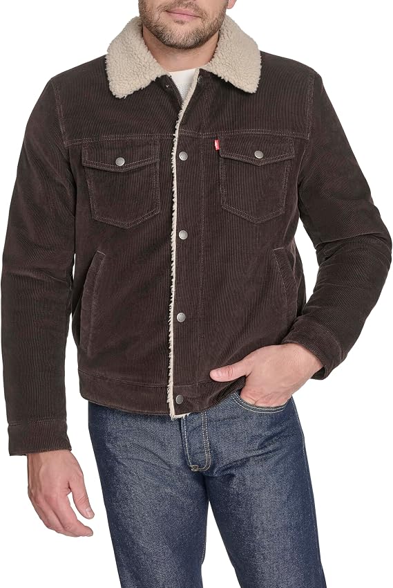 Levi's Men's Cotton Trucker Jacket