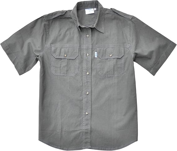 Tag Safari Women's Short Sleeve Trail Shirt