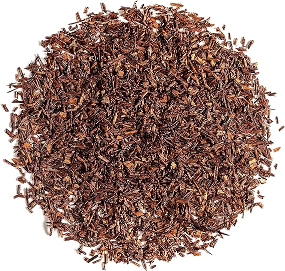 Rooibos Organic Loose Leaf Herbal African Red Bush Tea - Redbush Tea 500g