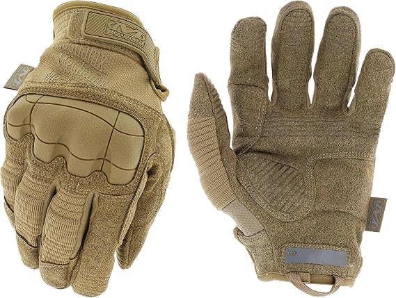 Mechanix Wear M-Pact 3 Tactical Impact Resistant Gloves Coyote Tan Large