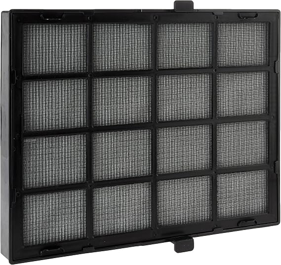 Genuine Winix 114190 Replacement Filter B for 9500, U300 Air Purifiers,black